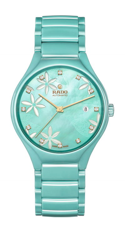 Rado True Great Gardens of the World