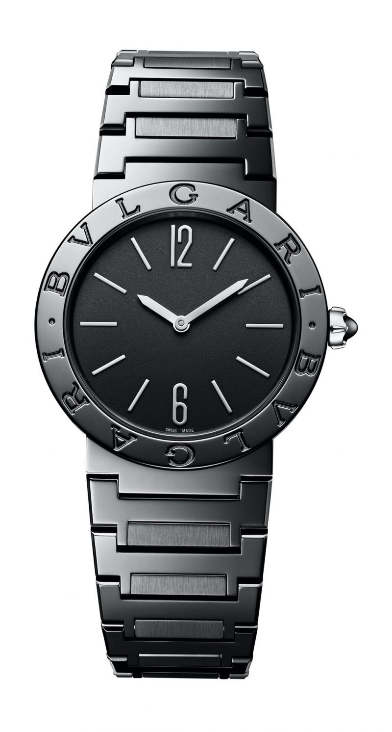 bulgari bulgari watch