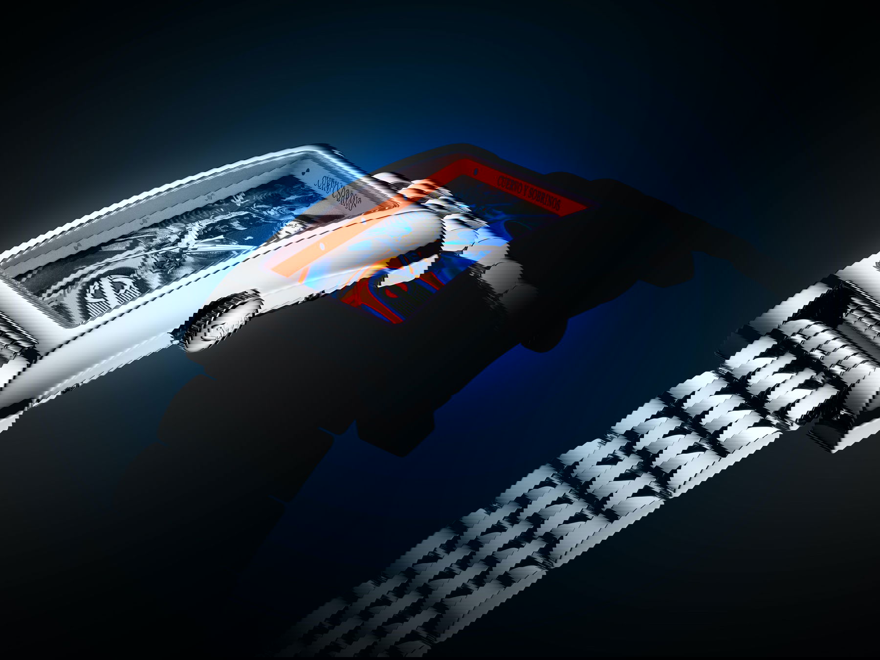 Cuervo y Sobrinos Espléndidos Scott Jacobs