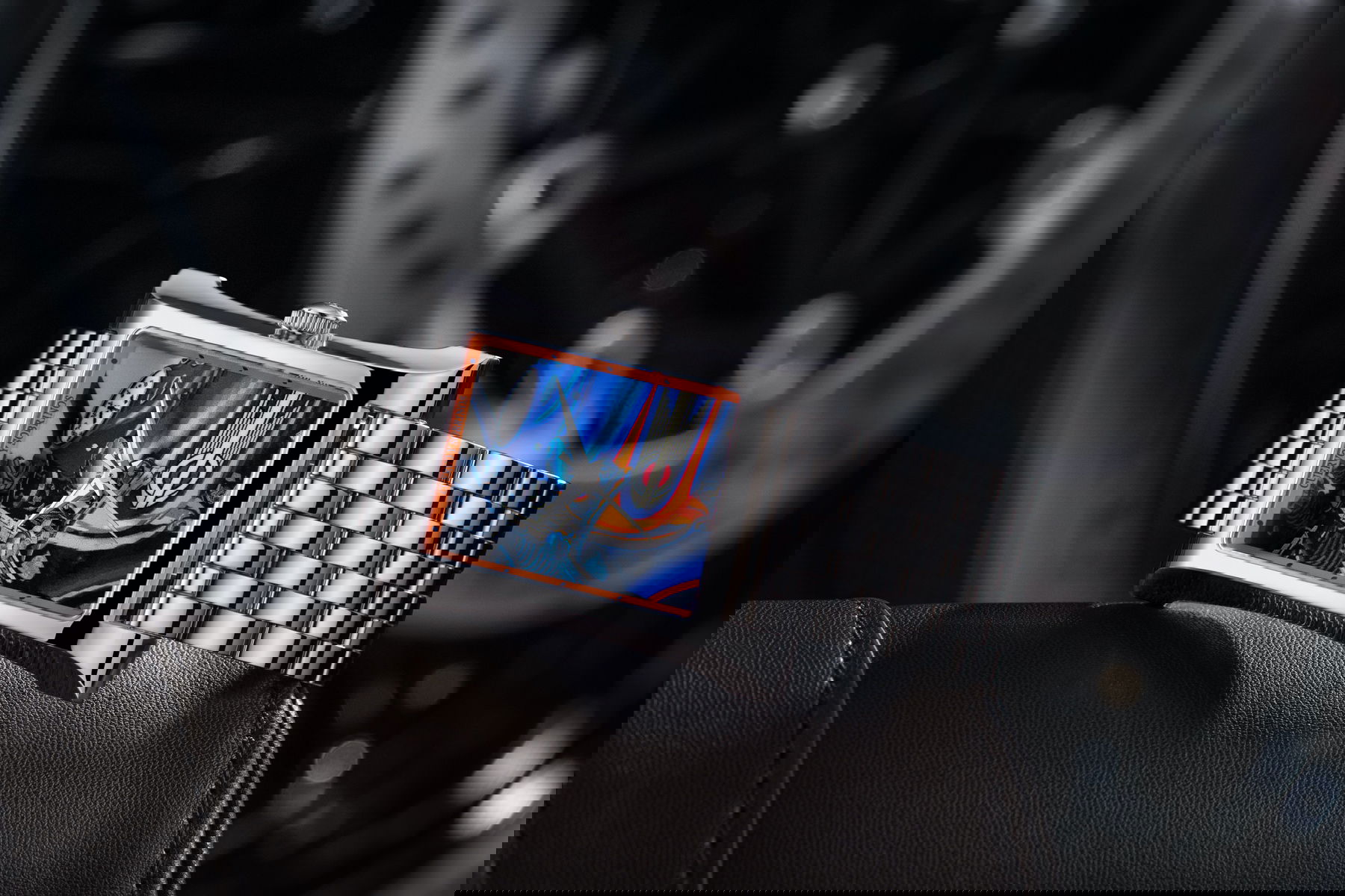 Cuervo y Sobrinos Espléndidos Scott Jacobs