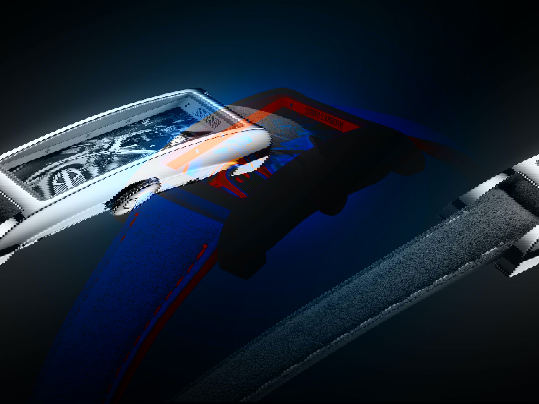 Cuervo y Sobrinos Espléndidos Scott Jacobs