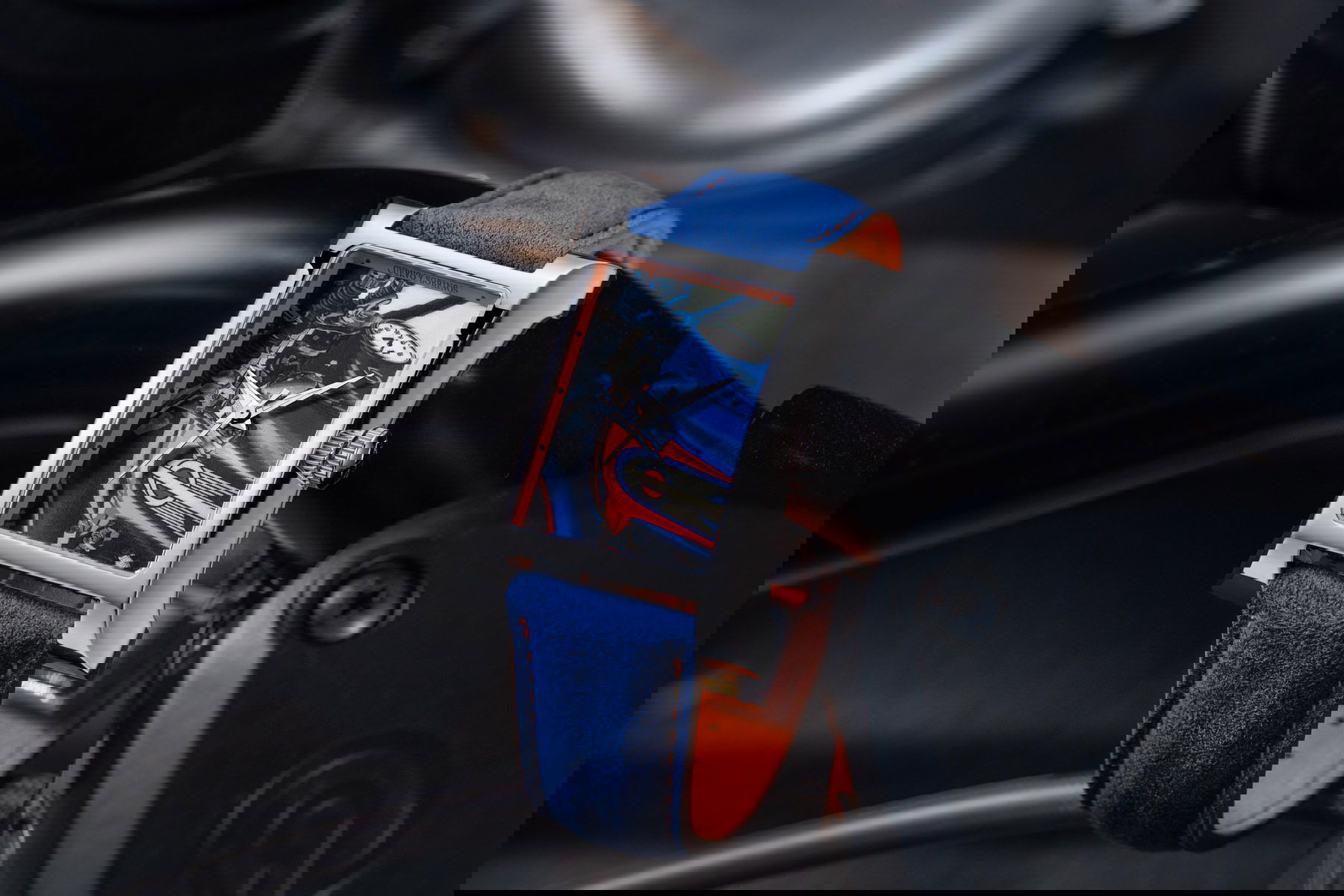 Cuervo y Sobrinos Espléndidos Scott Jacobs