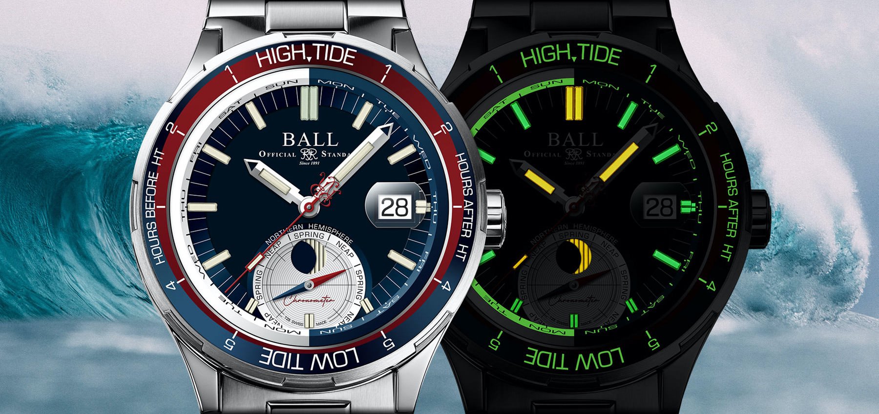BALL Roadmaster Ocean Explorer