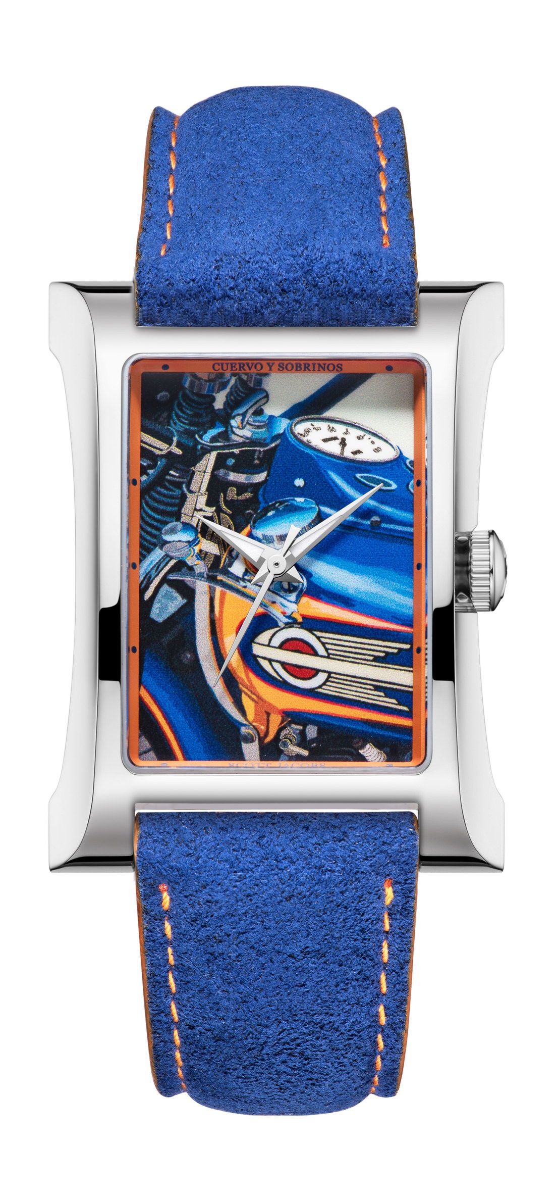 Cuervo y Sobrinos Espléndidos Scott Jacobs