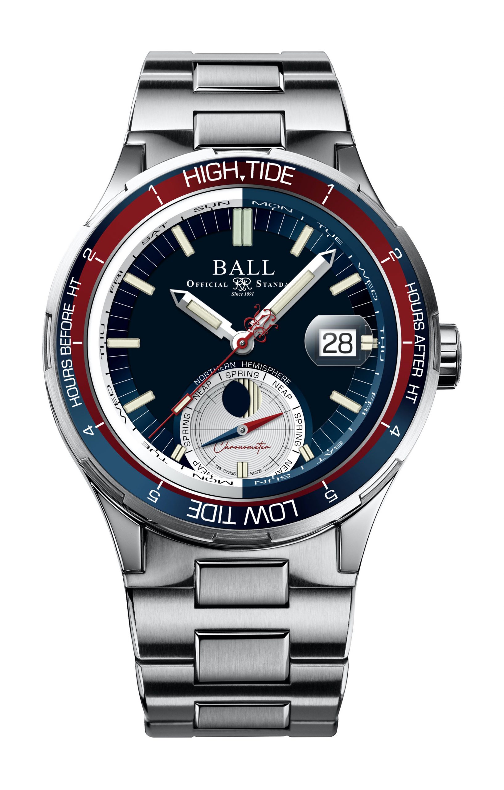 BALL Roadmaster Ocean Explorer