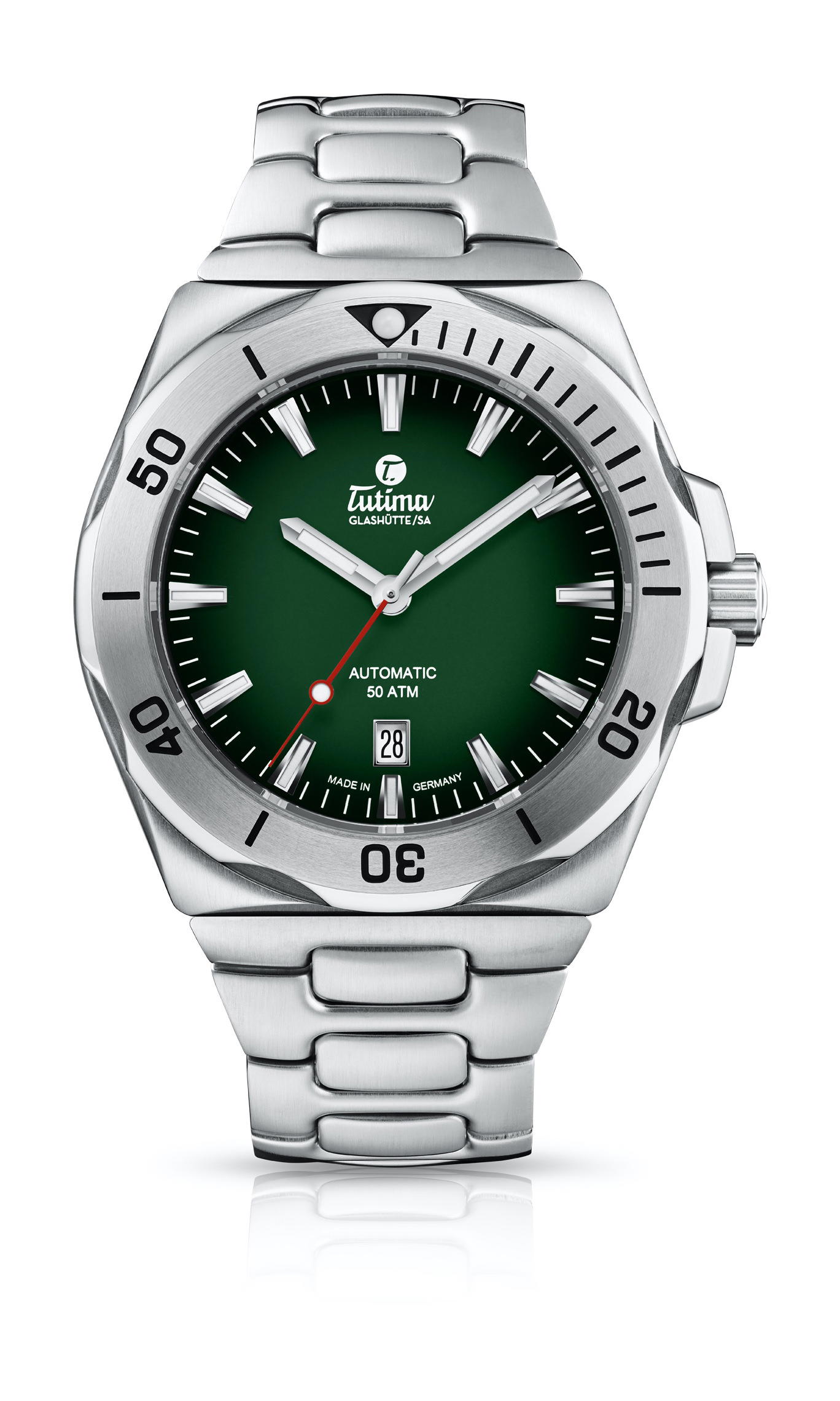 Tutima Glashütte M2 Seven Seas S 44