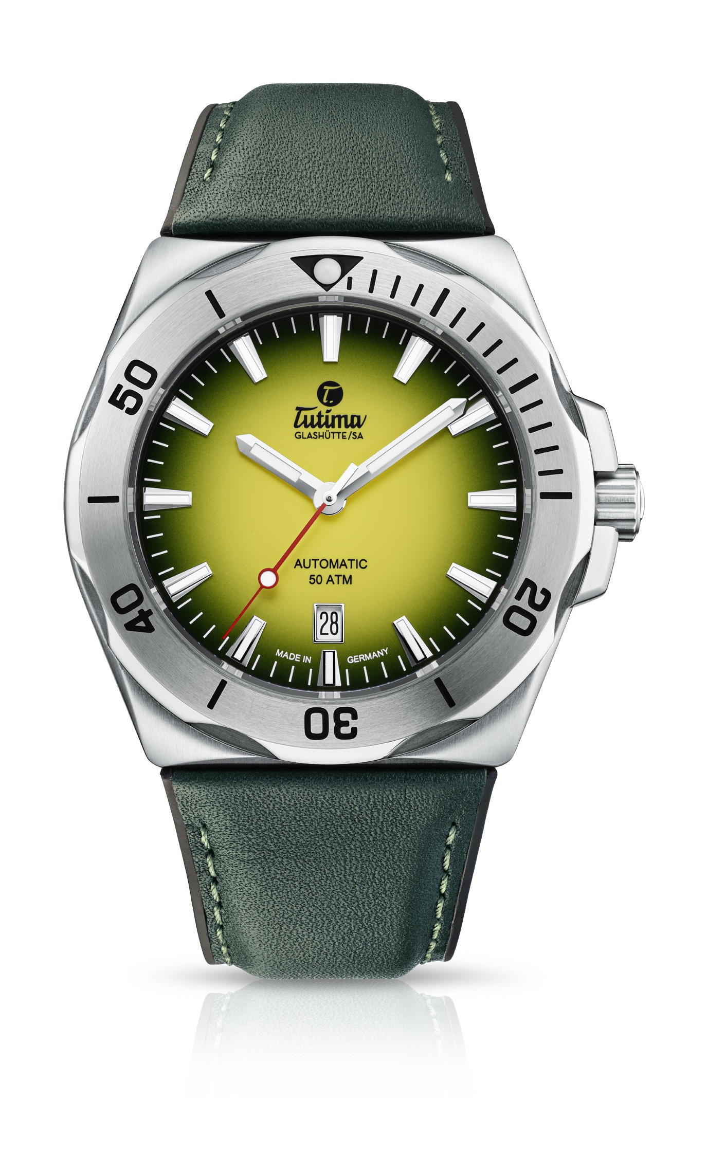 Tutima Glashütte M2 Seven Seas S 44