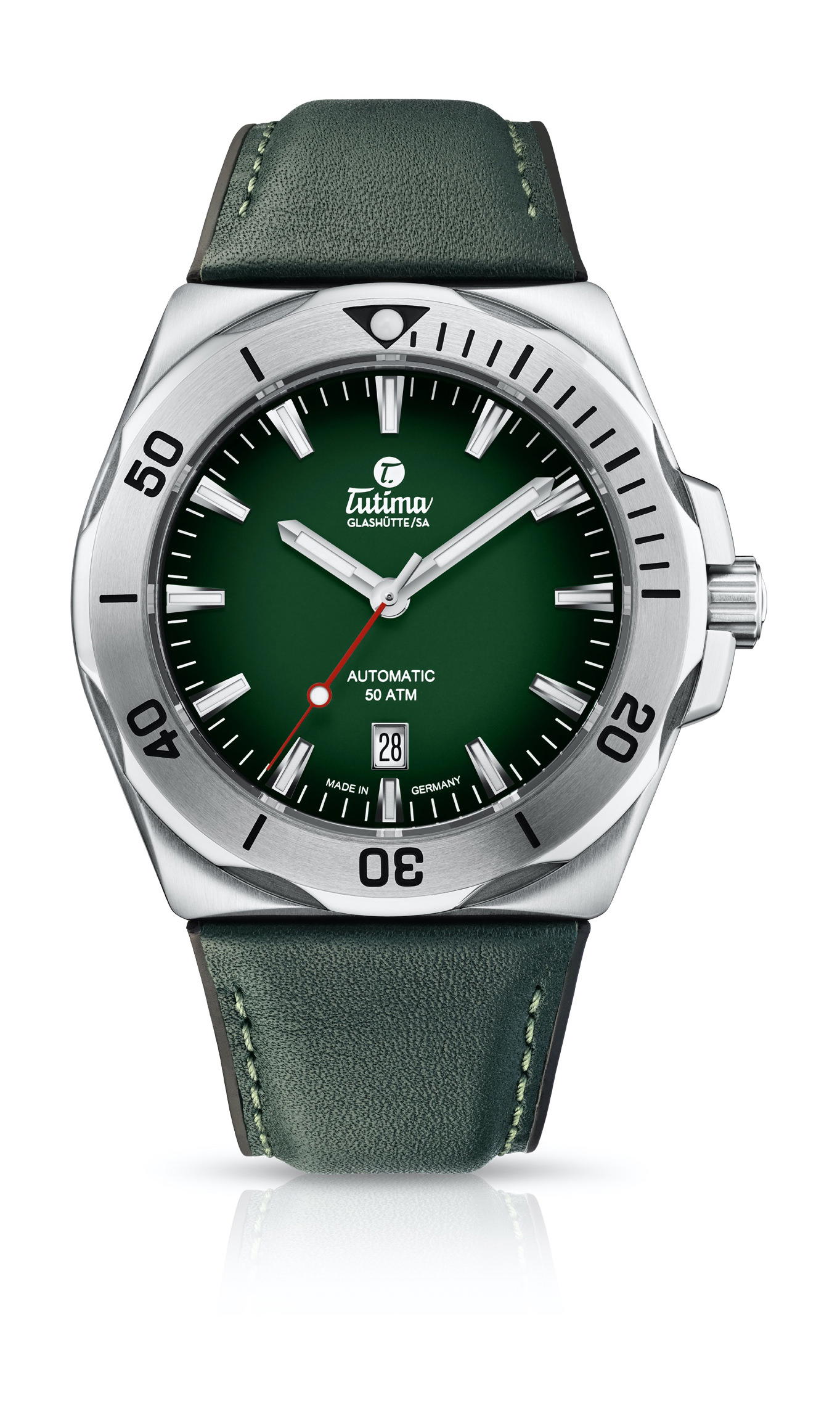 Tutima Glashütte M2 Seven Seas S 44