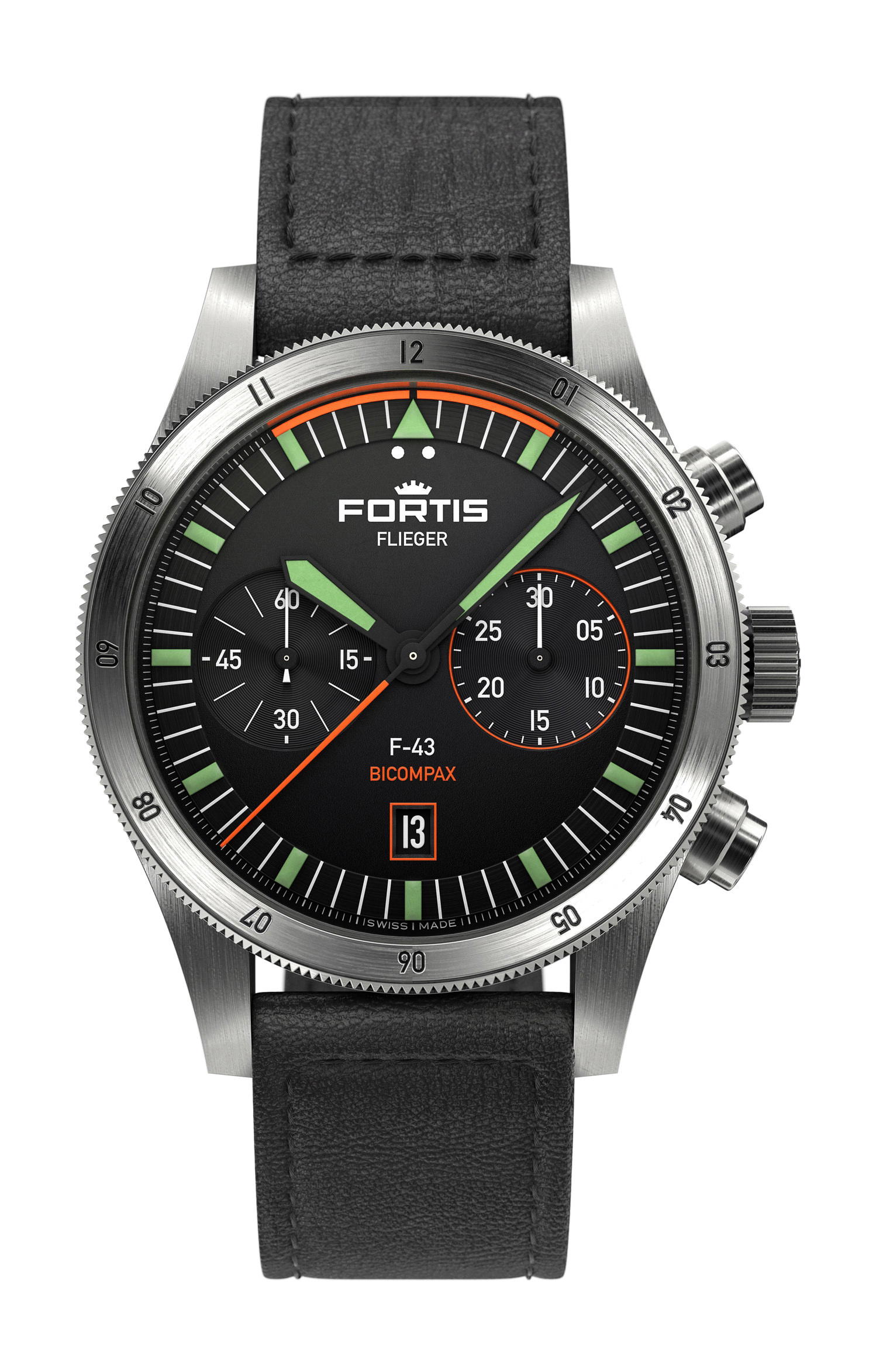 Fortis Flieger F-43 Bicompax