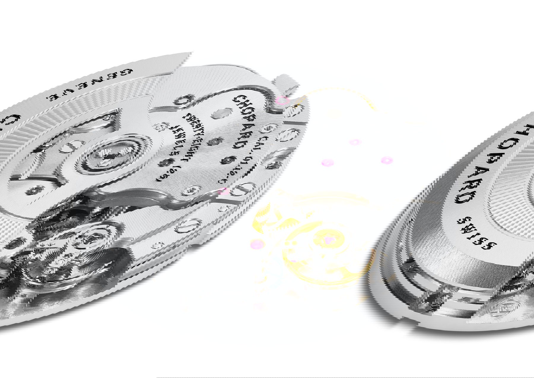 Chopard Alpine Eagle Cadence 8HF