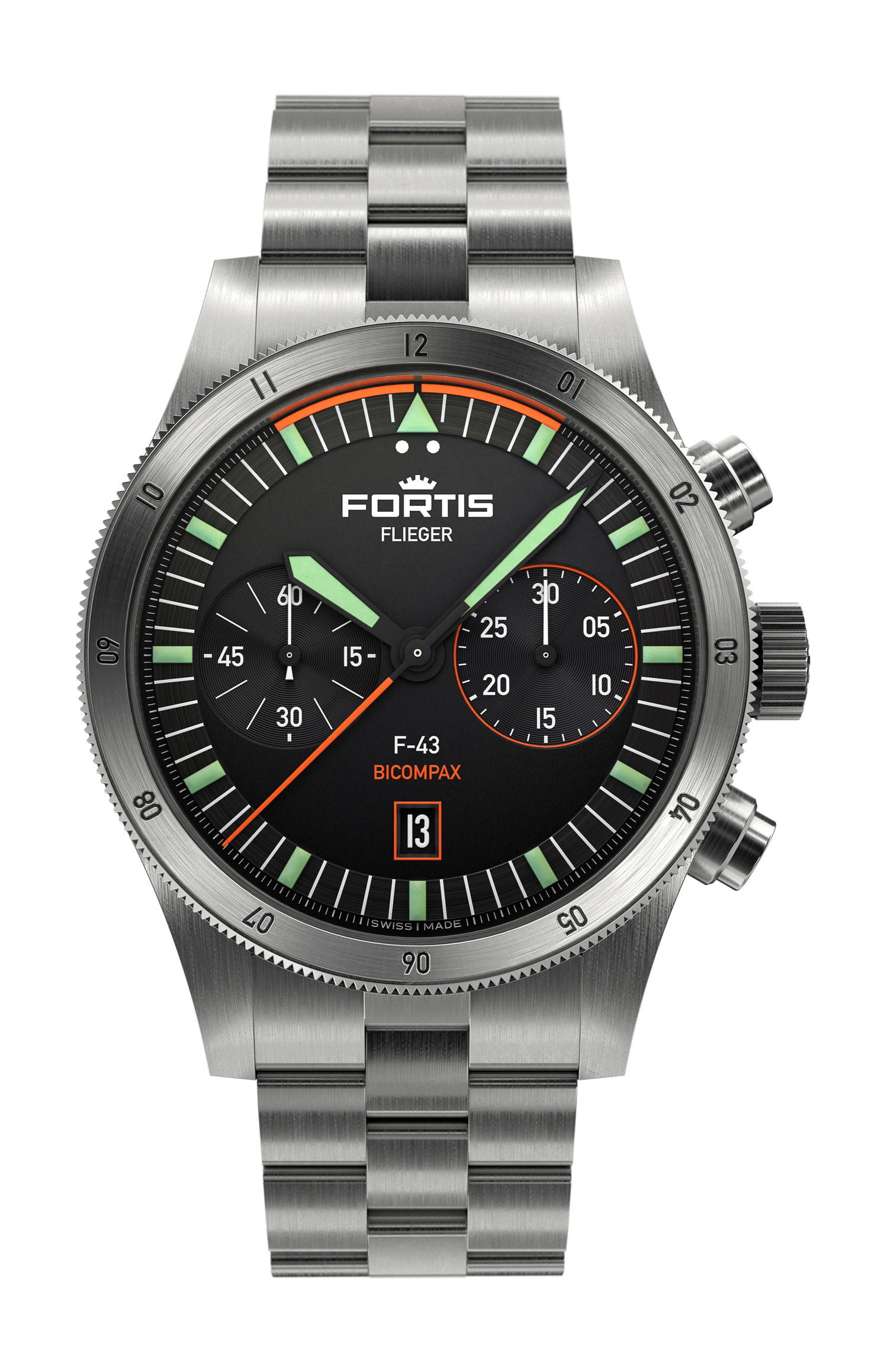 Fortis Flieger F-43 Bicompax