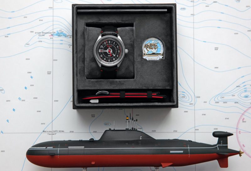 Raketa &#8220;Leopard 24&#8221;