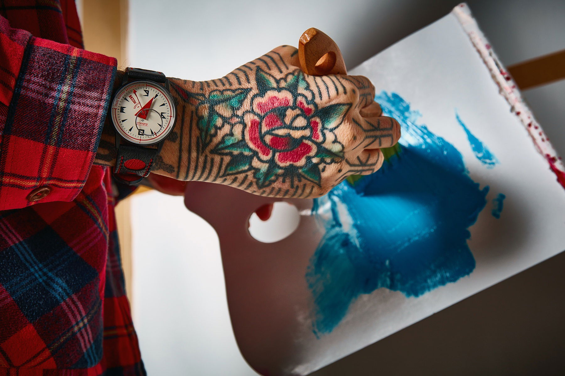 Raketa "Avant-garde" 0279