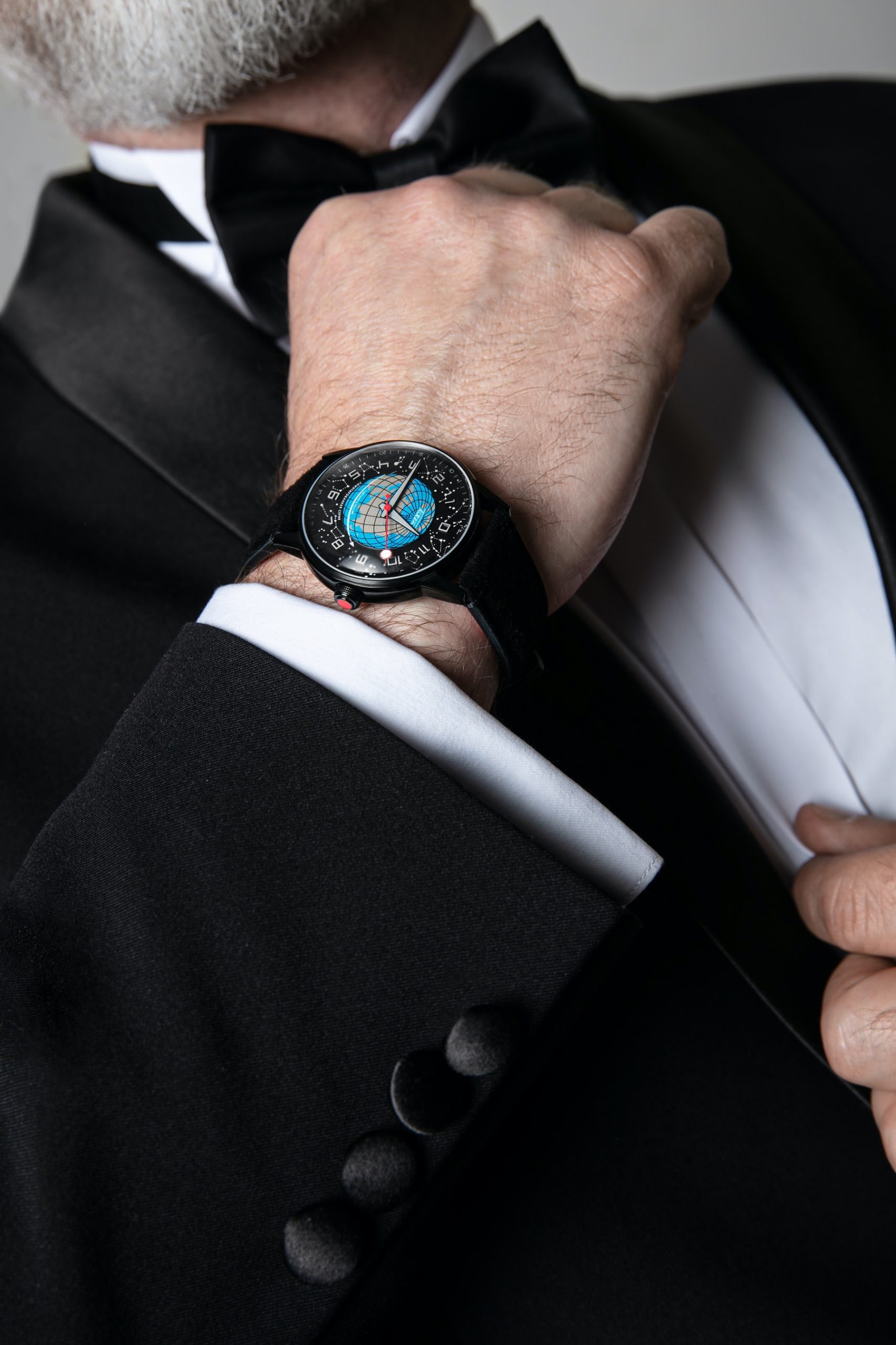 Raketa "Russian Code" 0276