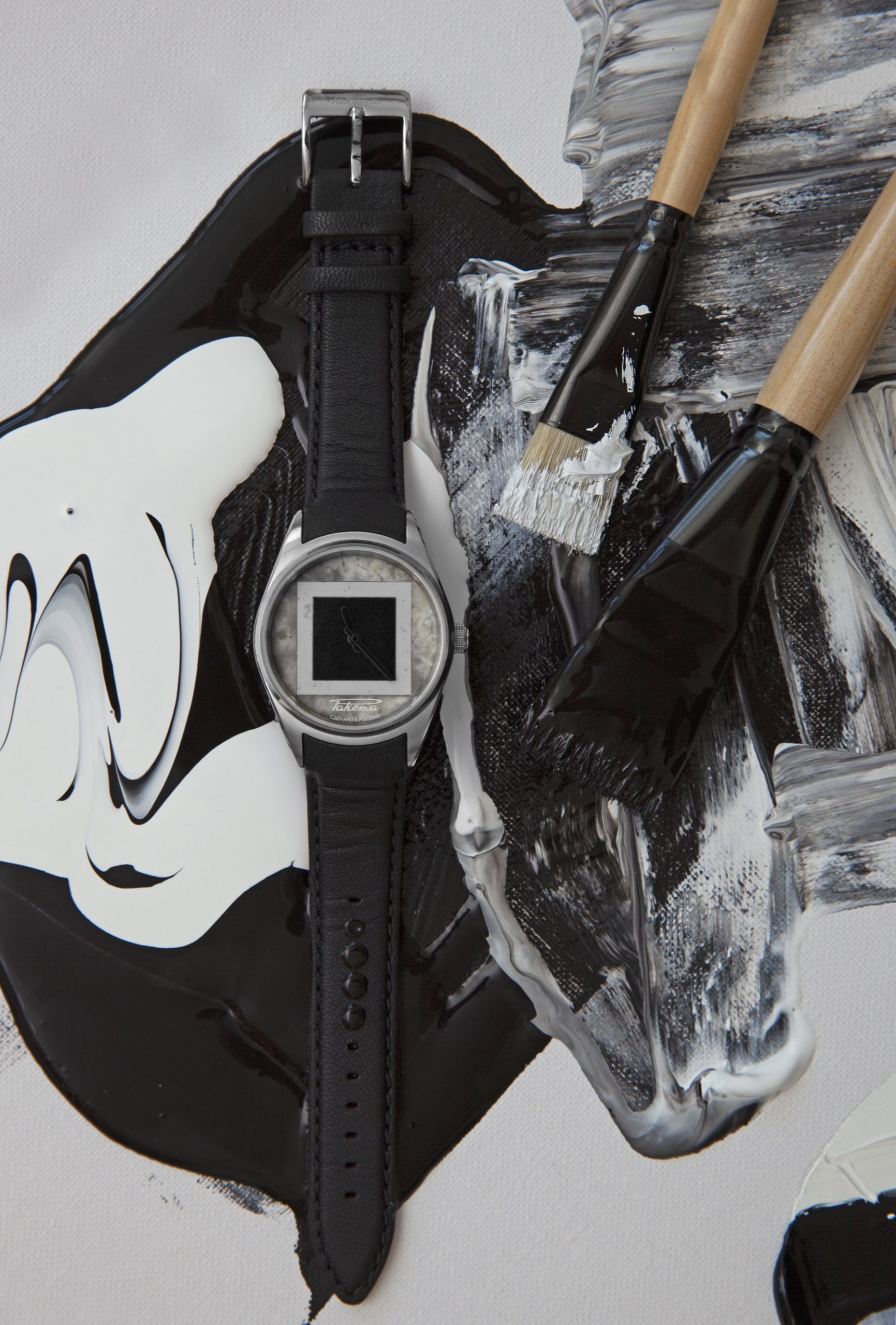 Raketa Classic BIG ZERO Malevich 0273