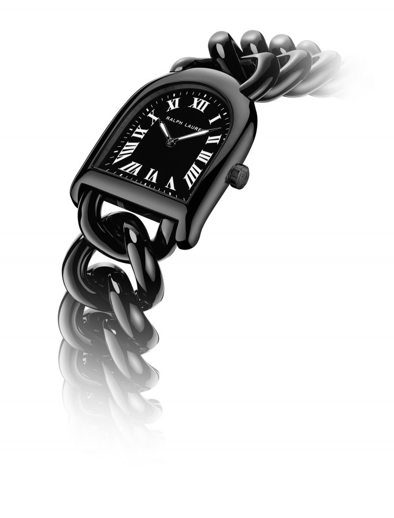 Ralph Lauren RL Stirrup Small Link 