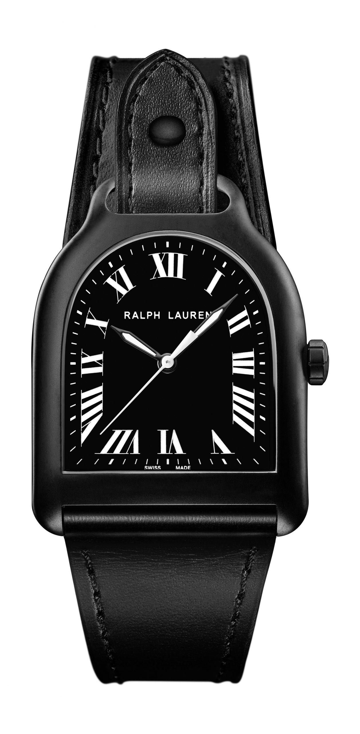 Ralph Lauren Stirrup Medium Black
