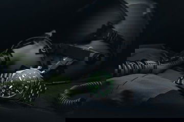 Delma Commander Chronograph