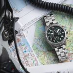 Delma Commander Chronograph