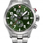 Delma Commander Chronograph