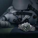 Delma Commander Chronograph