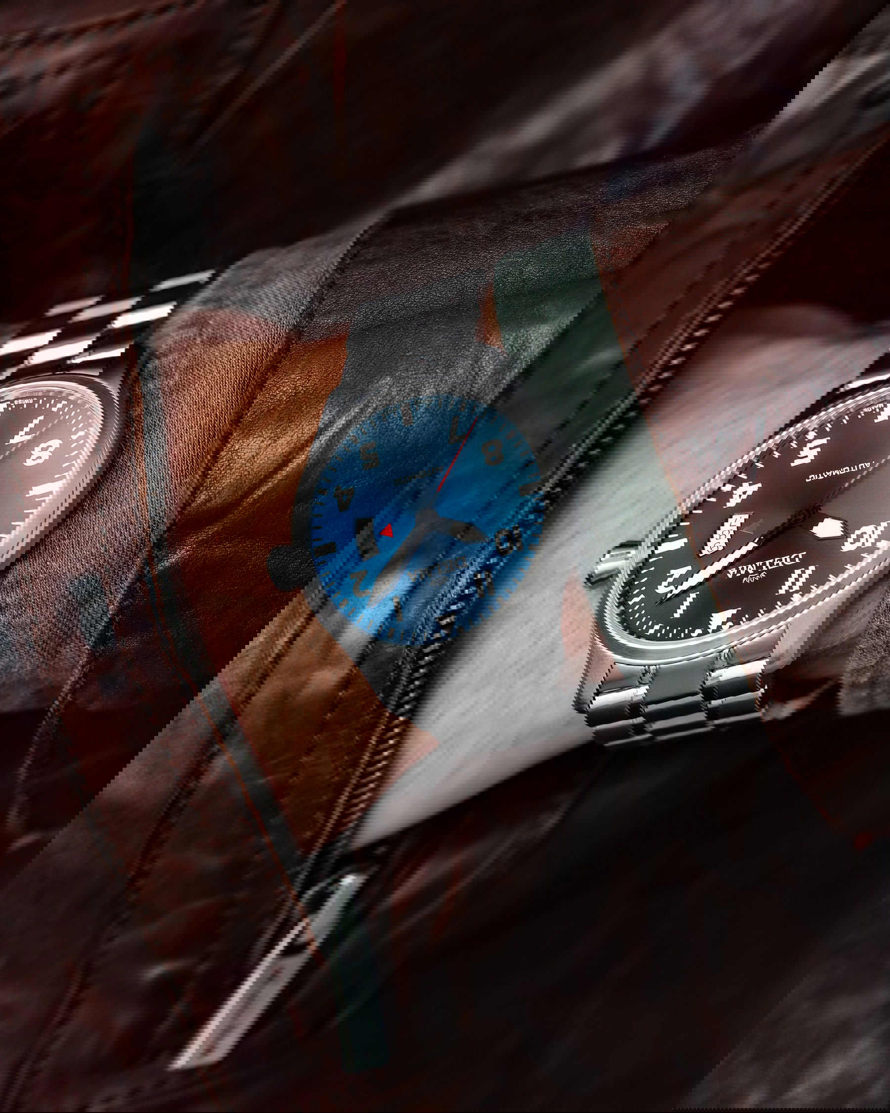 Delma Commander 3-Hand