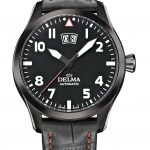 Delma Commander Big Date