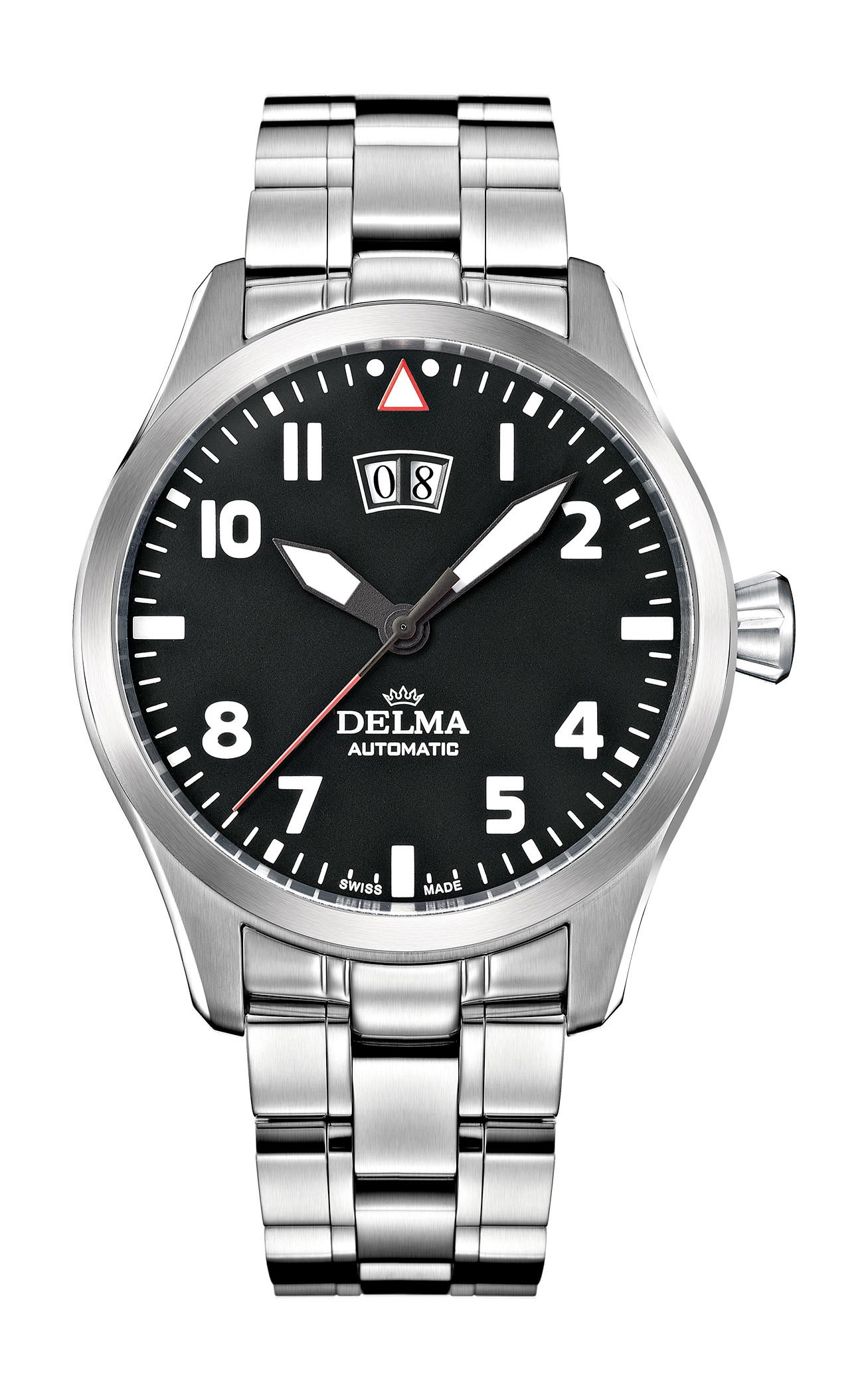 Delma Commander Big Date