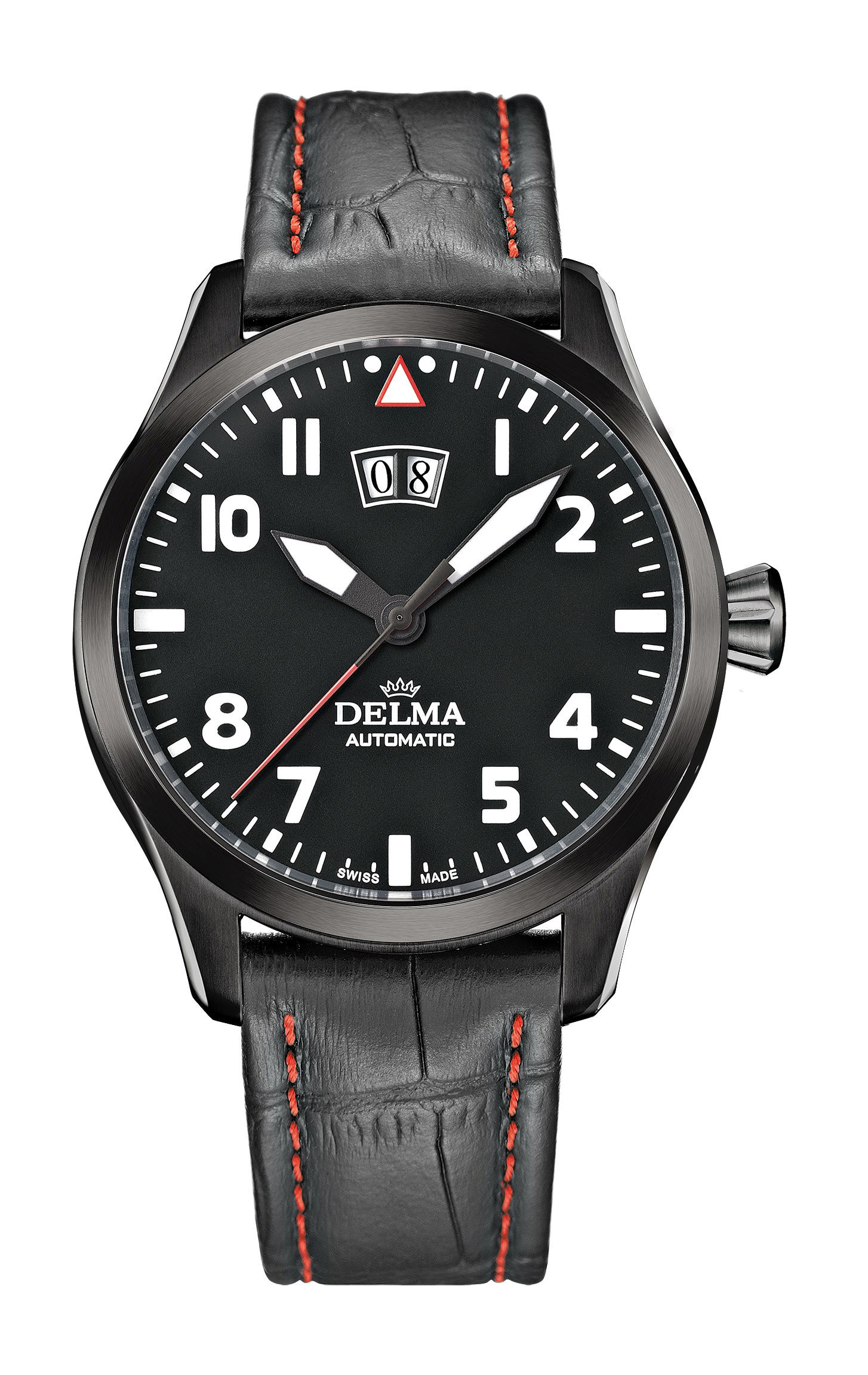 Delma Commander Big Date
