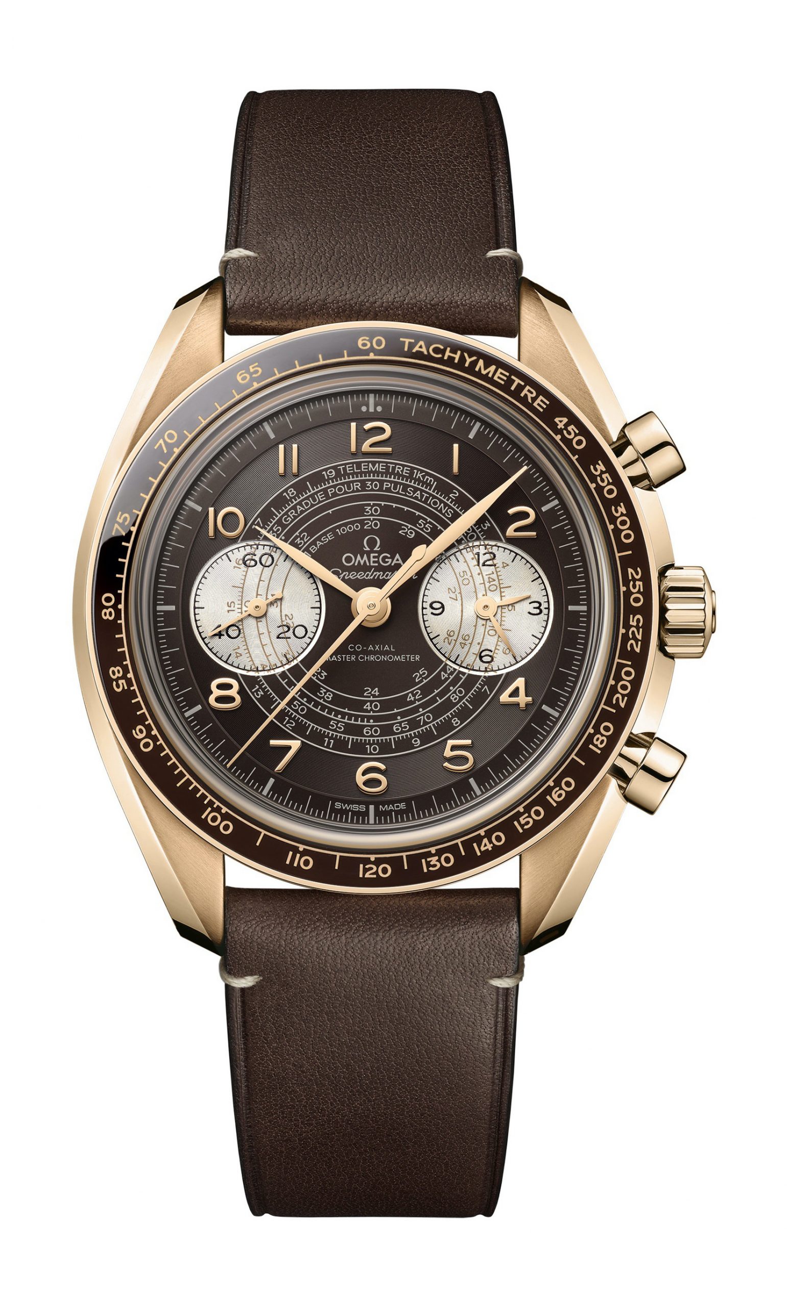 Omega Speedmaster Chronoscope