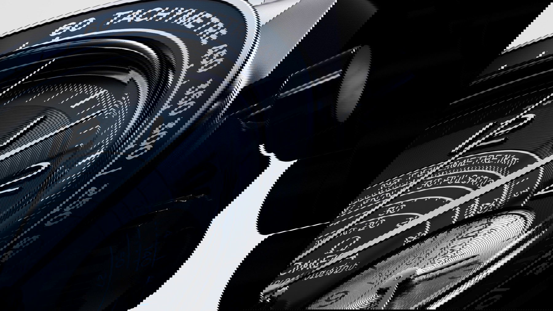 Omega Speedmaster Chronoscope Co-Axial Master Chronometer Chronograph 43 mm