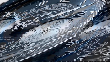 Omega Speedmaster Chronoscope