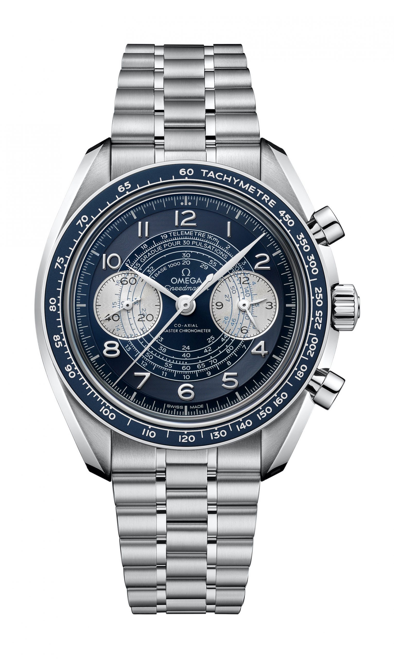 Omega Speedmaster Chronoscope