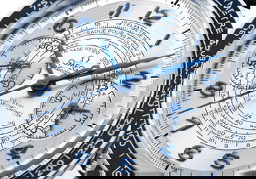 Omega Speedmaster Chronoscope