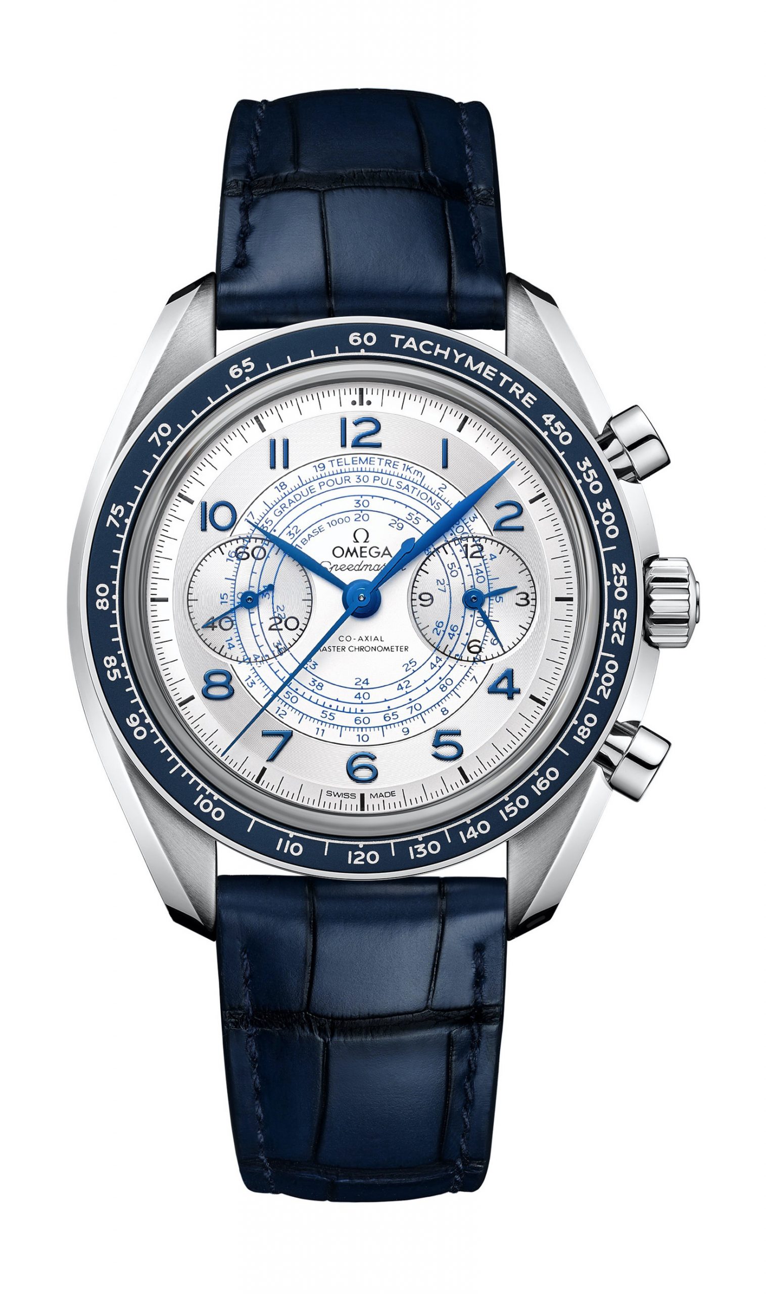 Omega Speedmaster Chronoscope