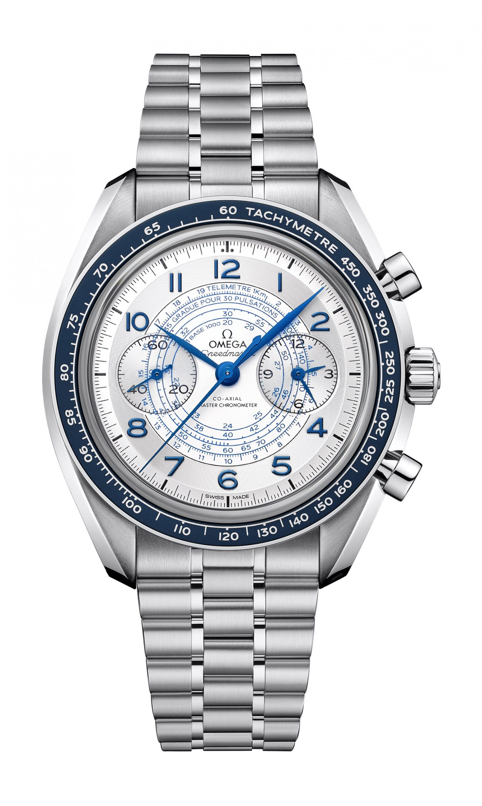Omega Speedmaster Chronoscope