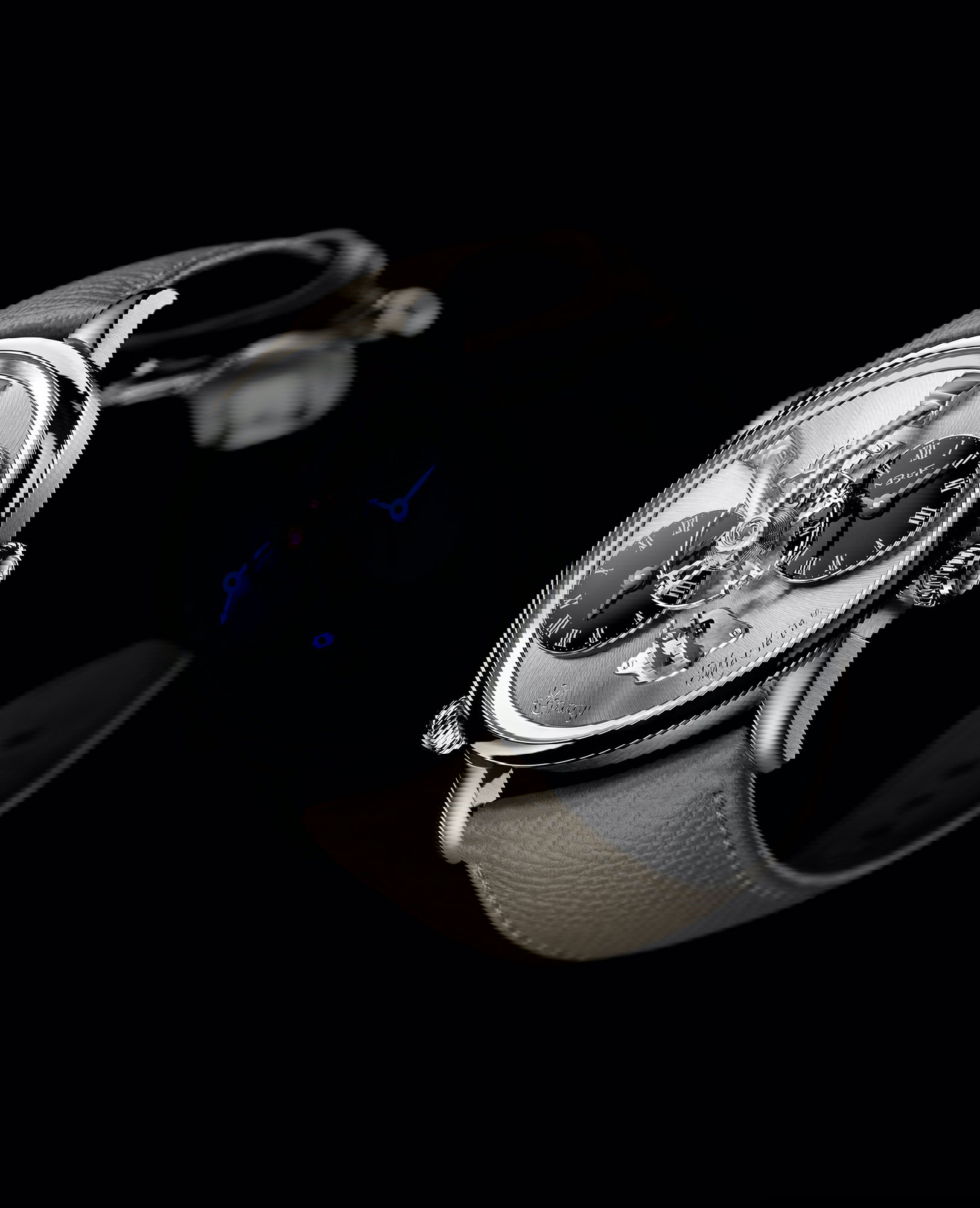 MB&amp;F LM1 Longhorn