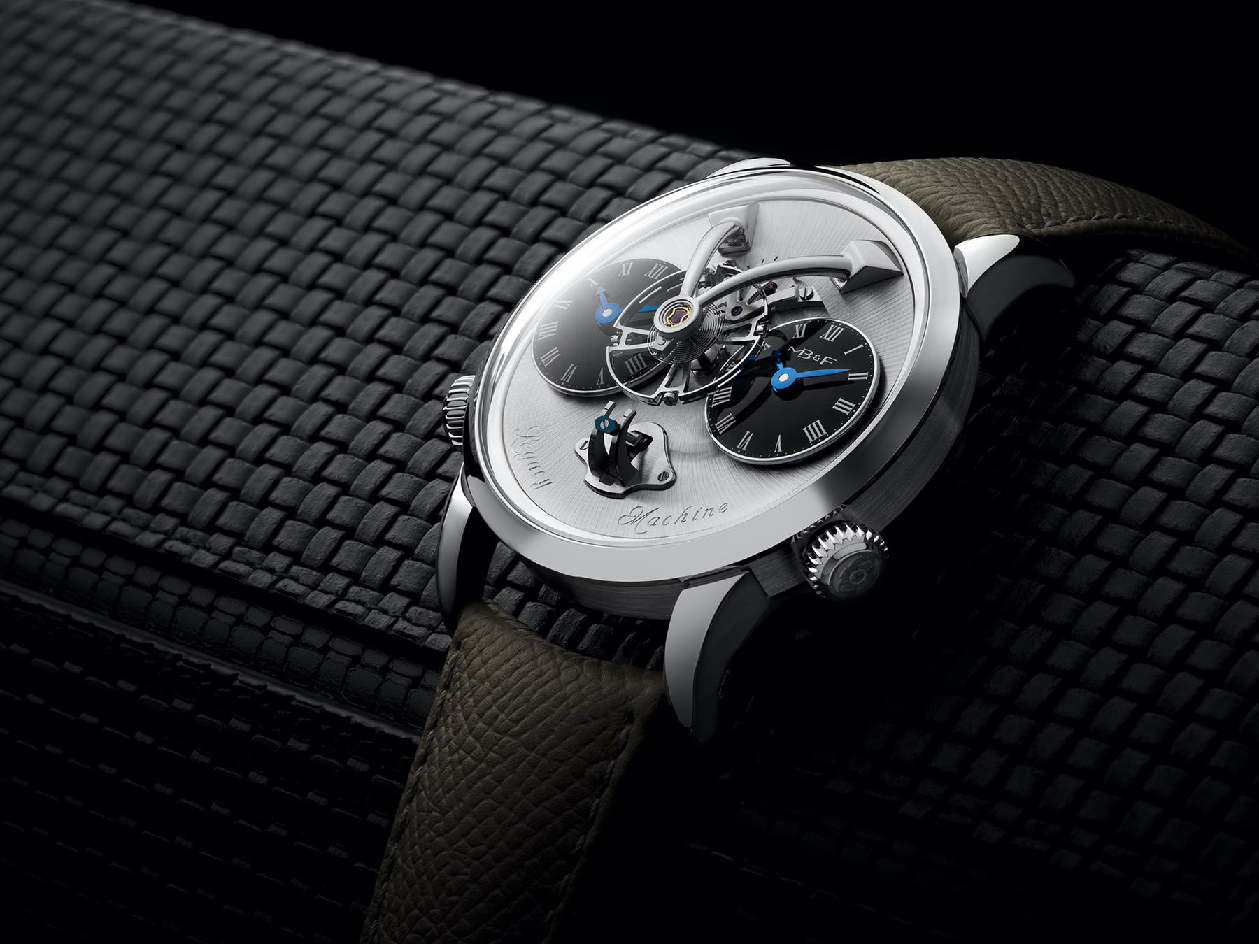 MB&amp;F LM1 Longhorn