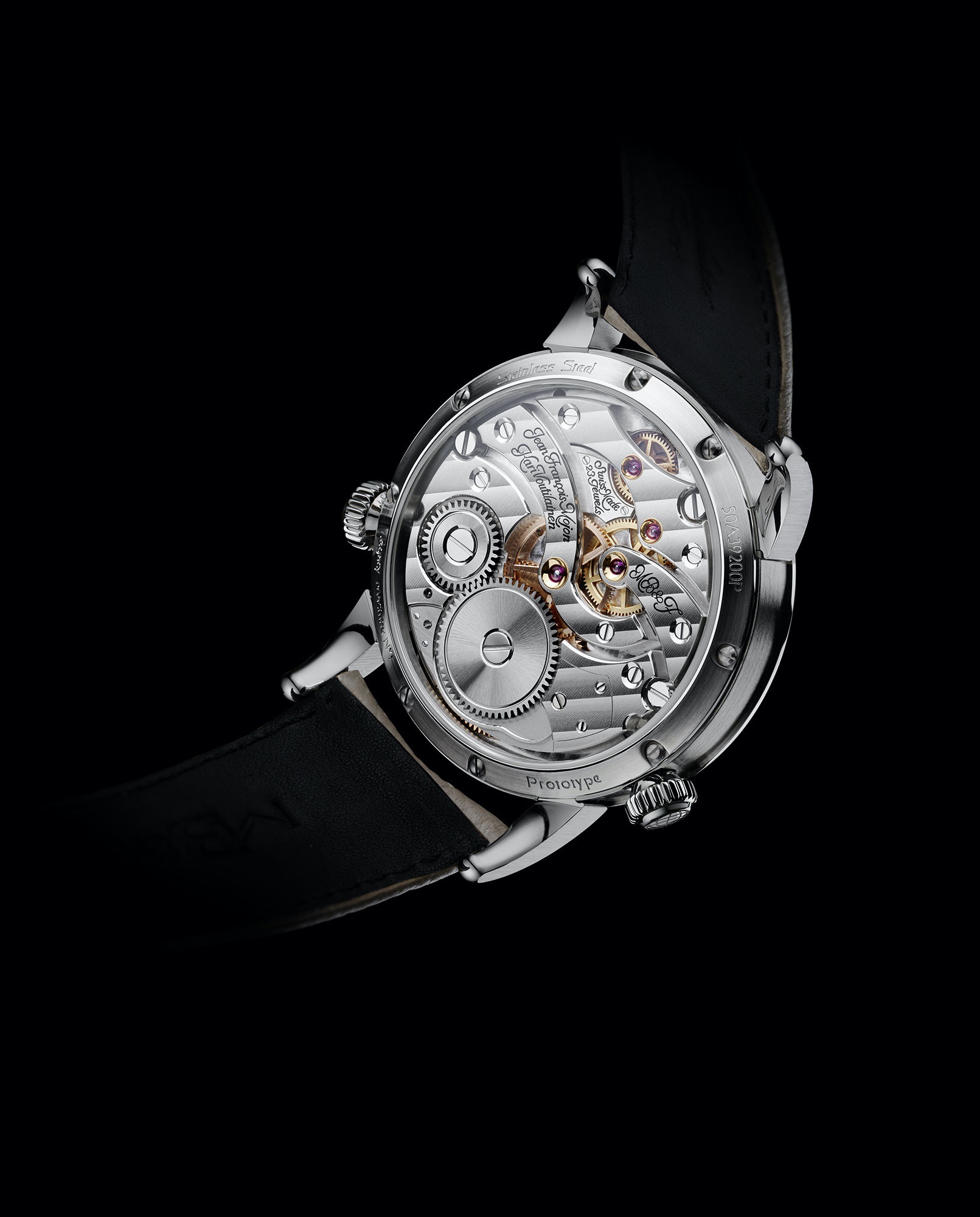 MB&amp;F LM1 Longhorn