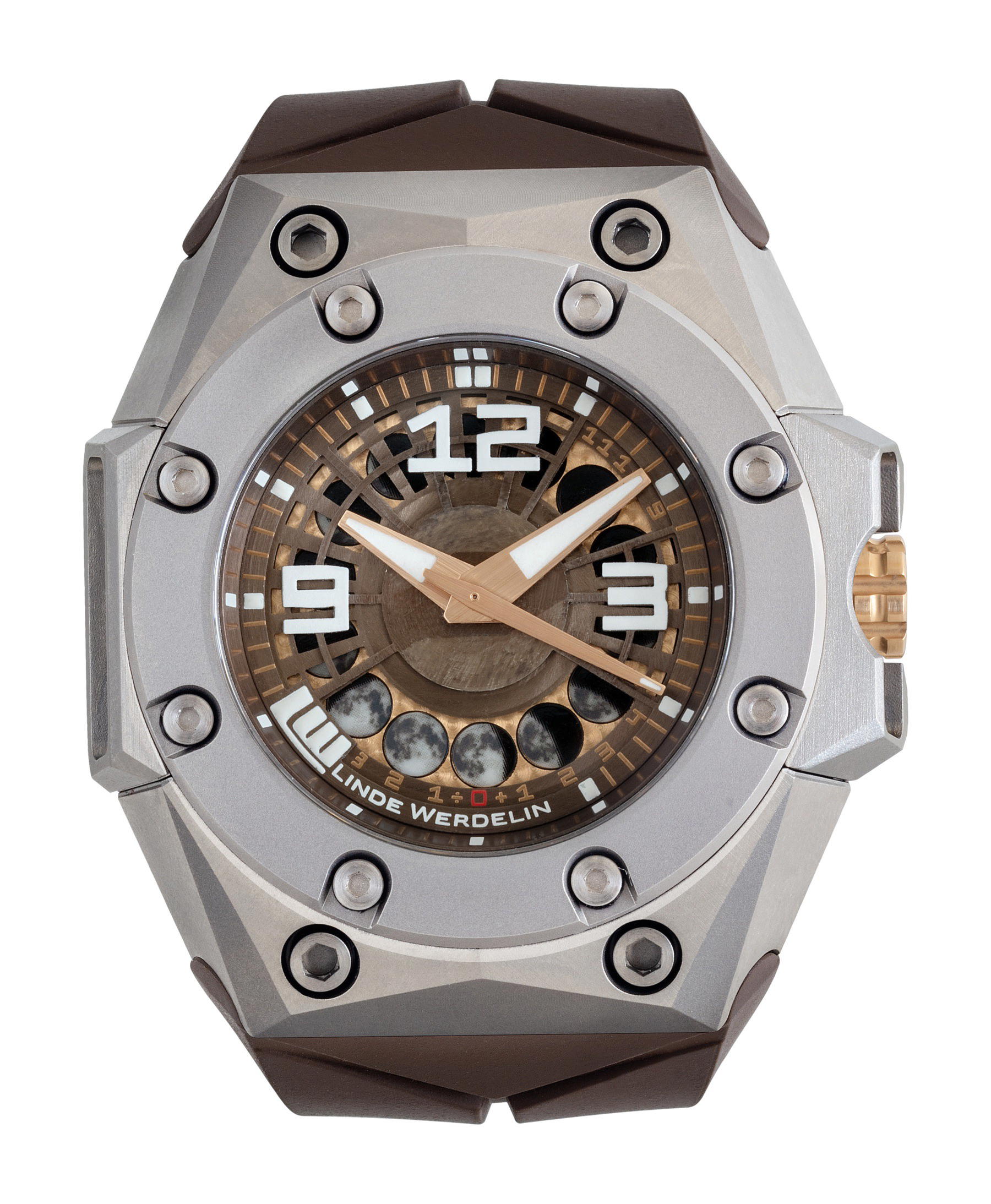 Linde Werdelin Oktopus Moon