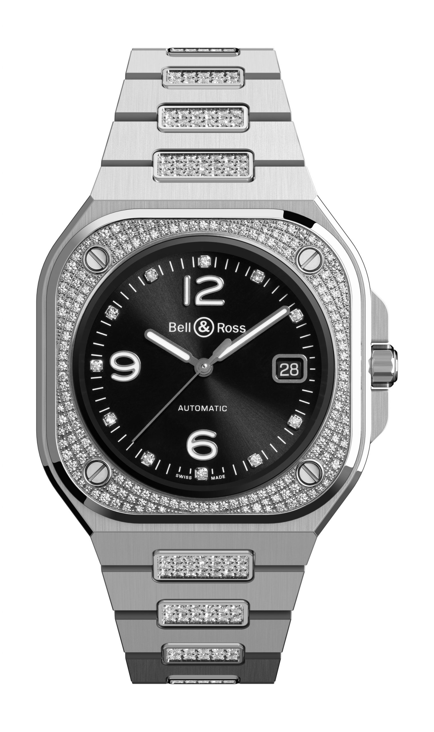 Bell & Ross BR 05 Diamond