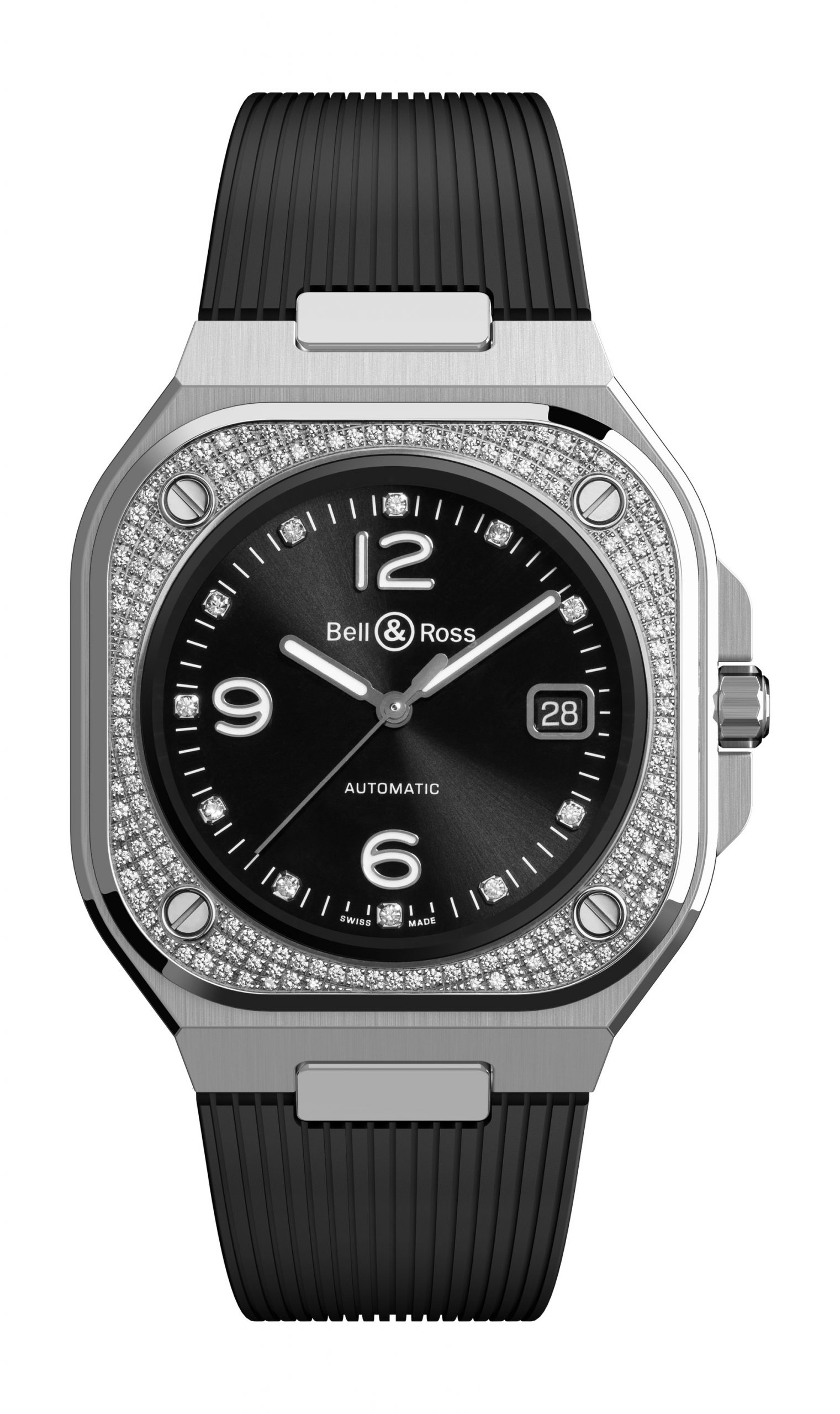Bell & Ross BR 05 Diamond