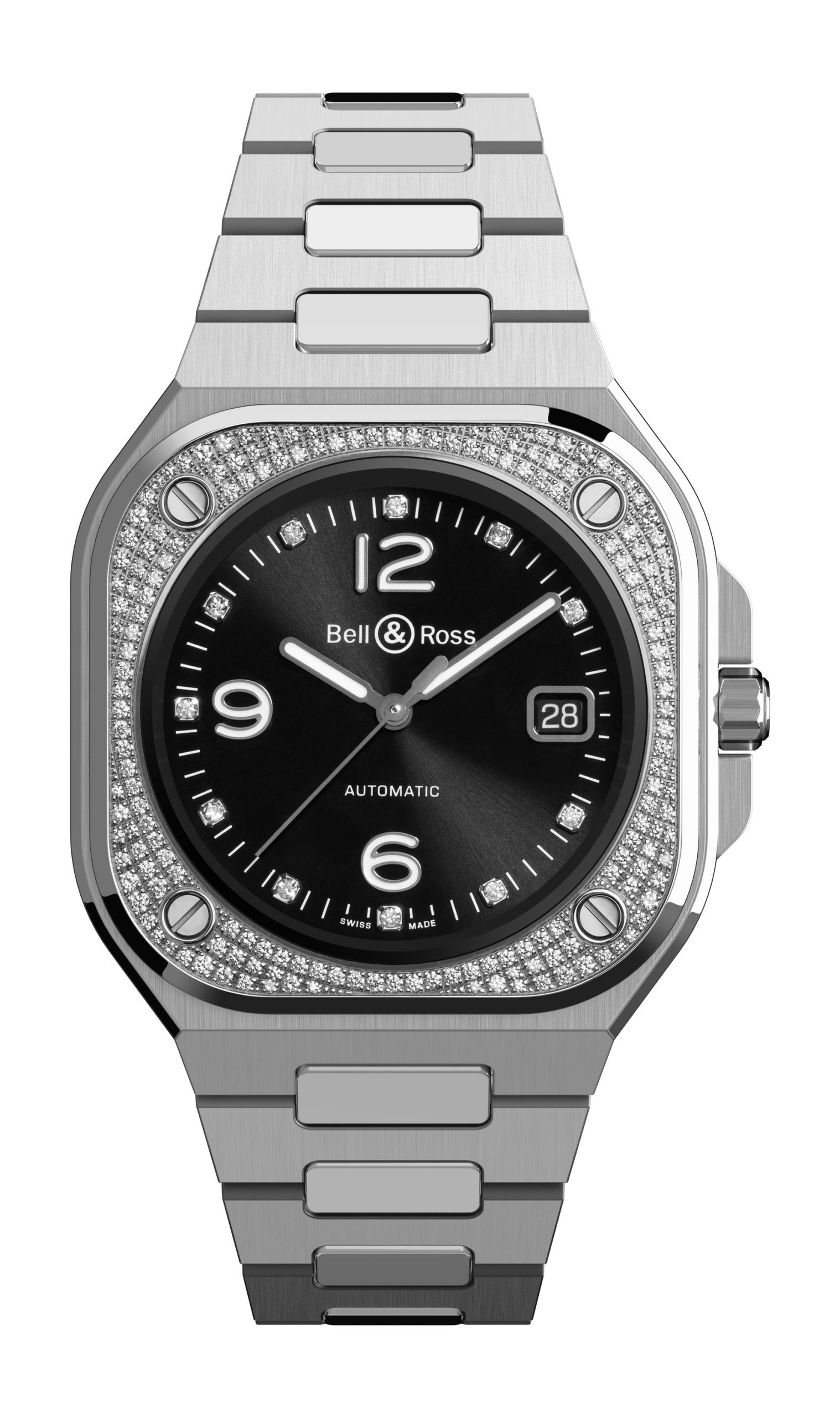 Bell & Ross BR 05 Diamond