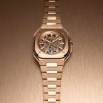 Bell &amp; Ross BR 05 Skeleton Gold