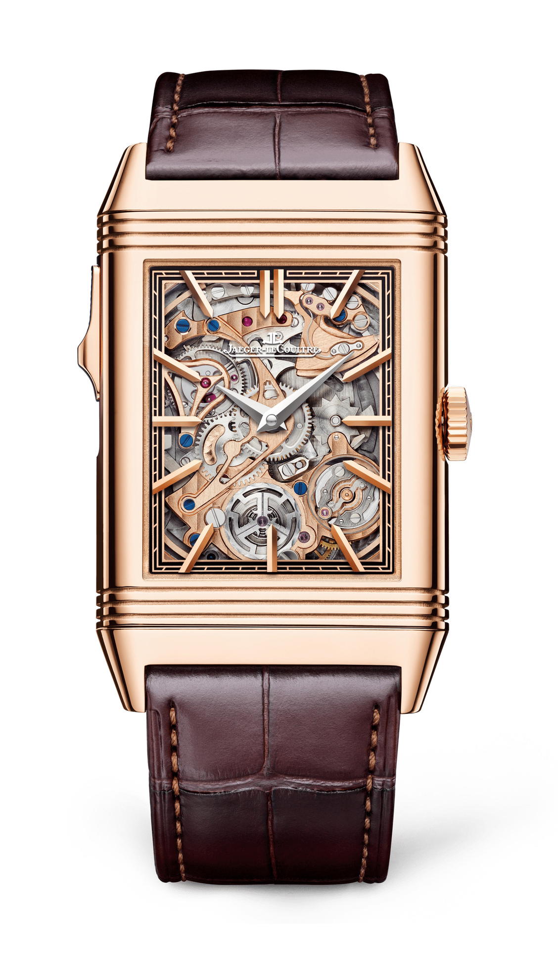 Jaeger-LeCoultre Reverso Tribute Minute Repeater