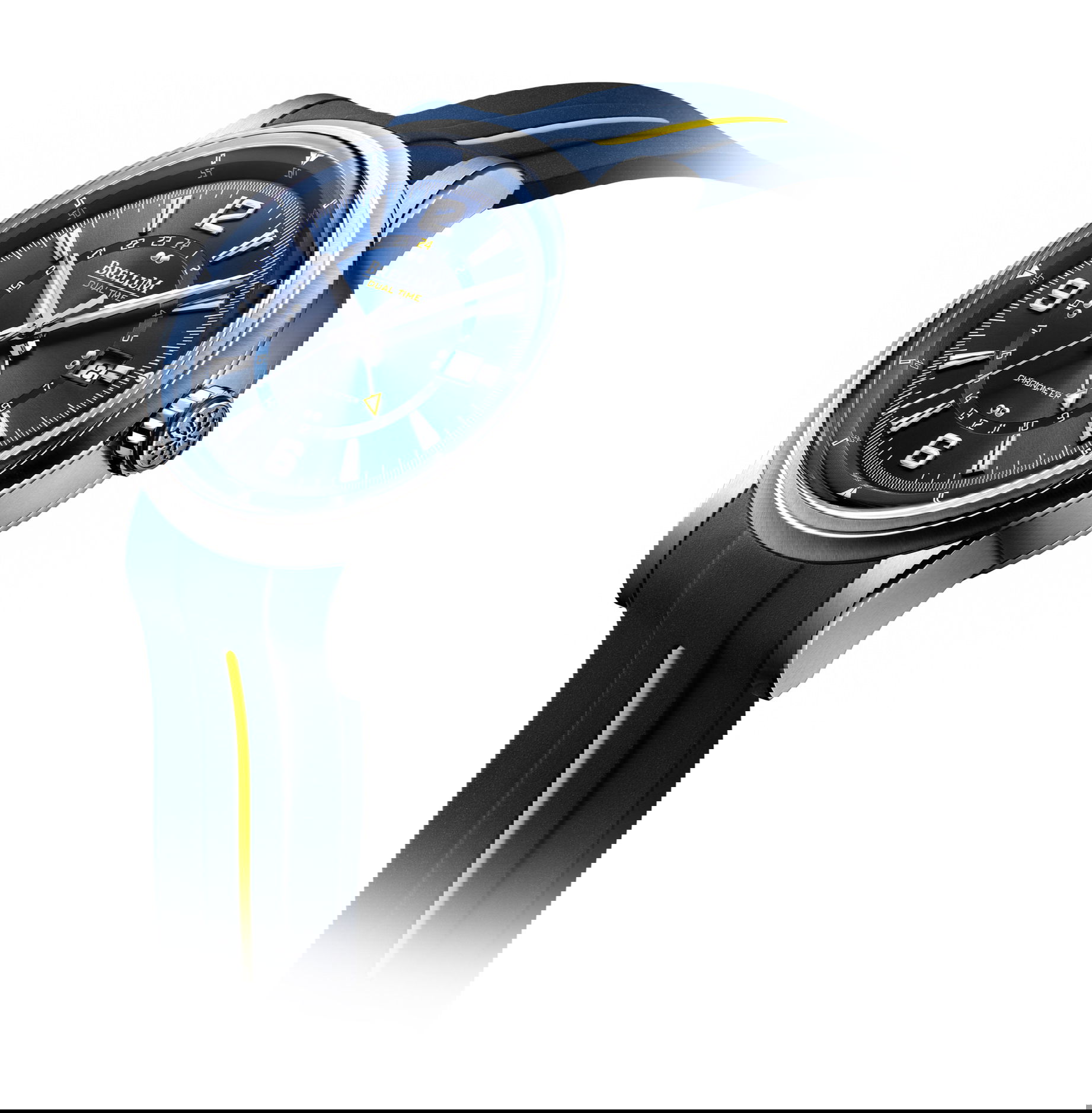 Brellum Wyvern GMT Chronometer