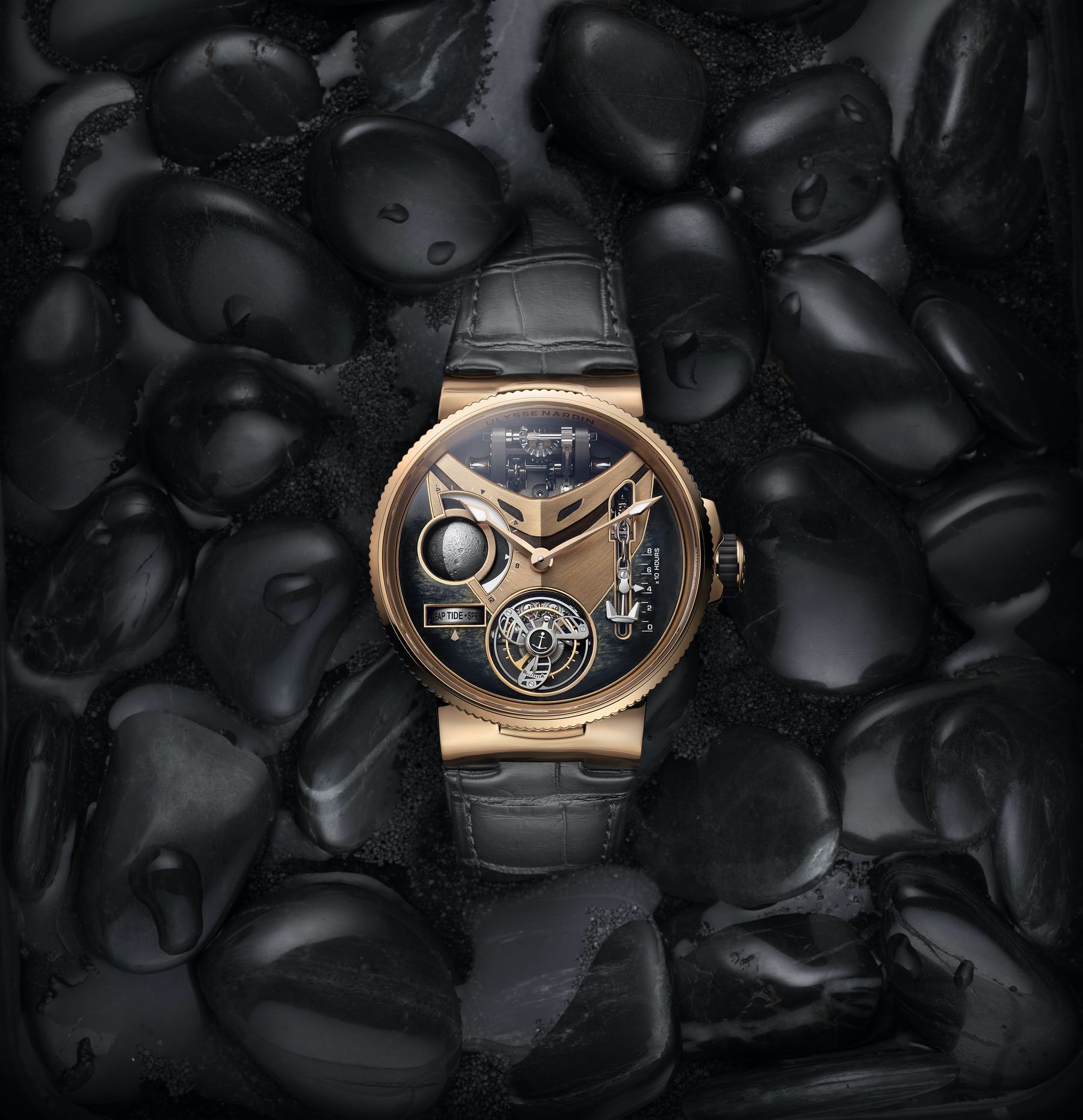 Ulysse Nardin Marine Mega Yacht