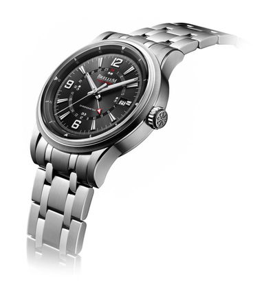 Brellum Wyvern GMT Chronometer