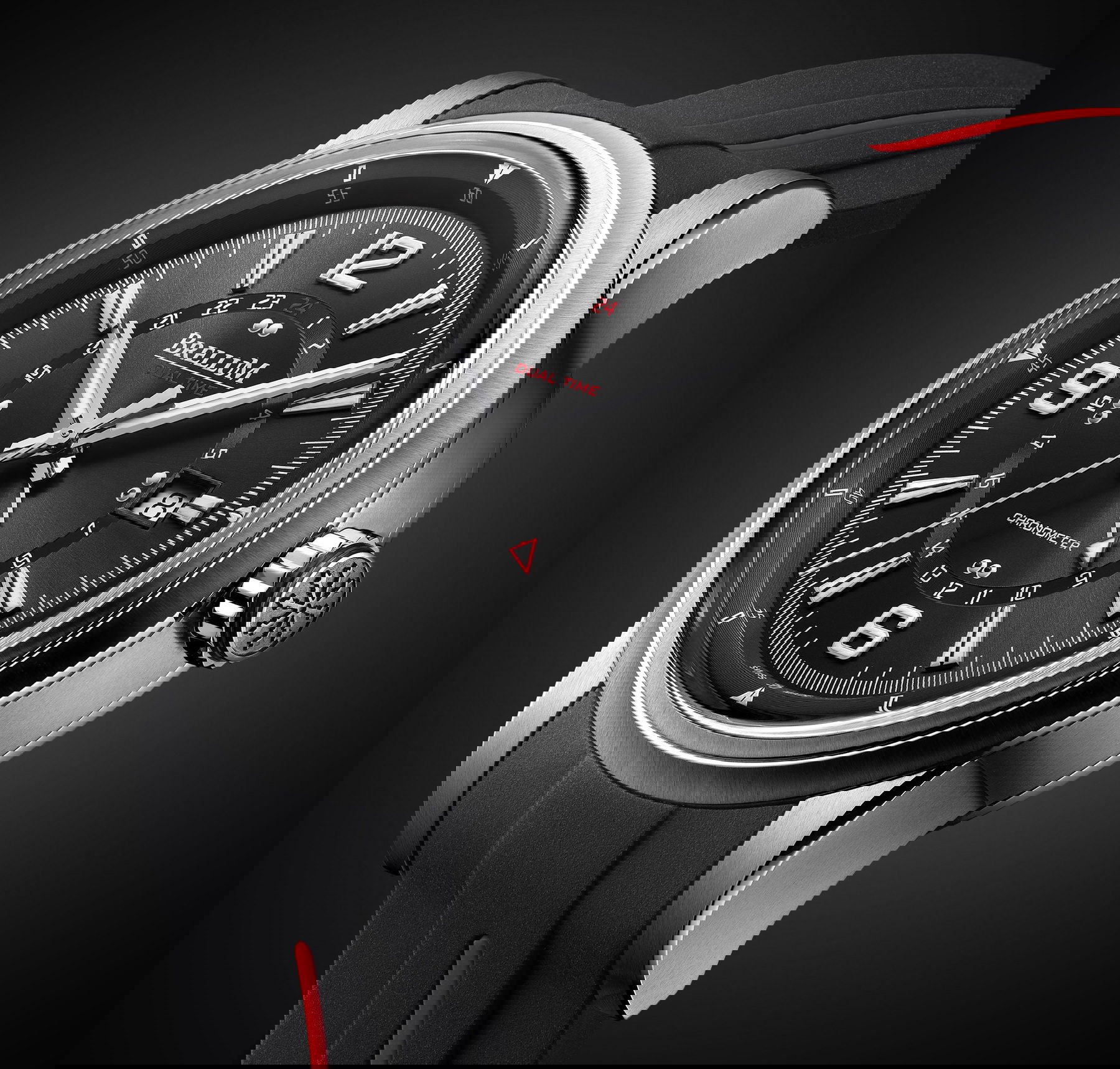 Brellum Wyvern GMT Chronometer