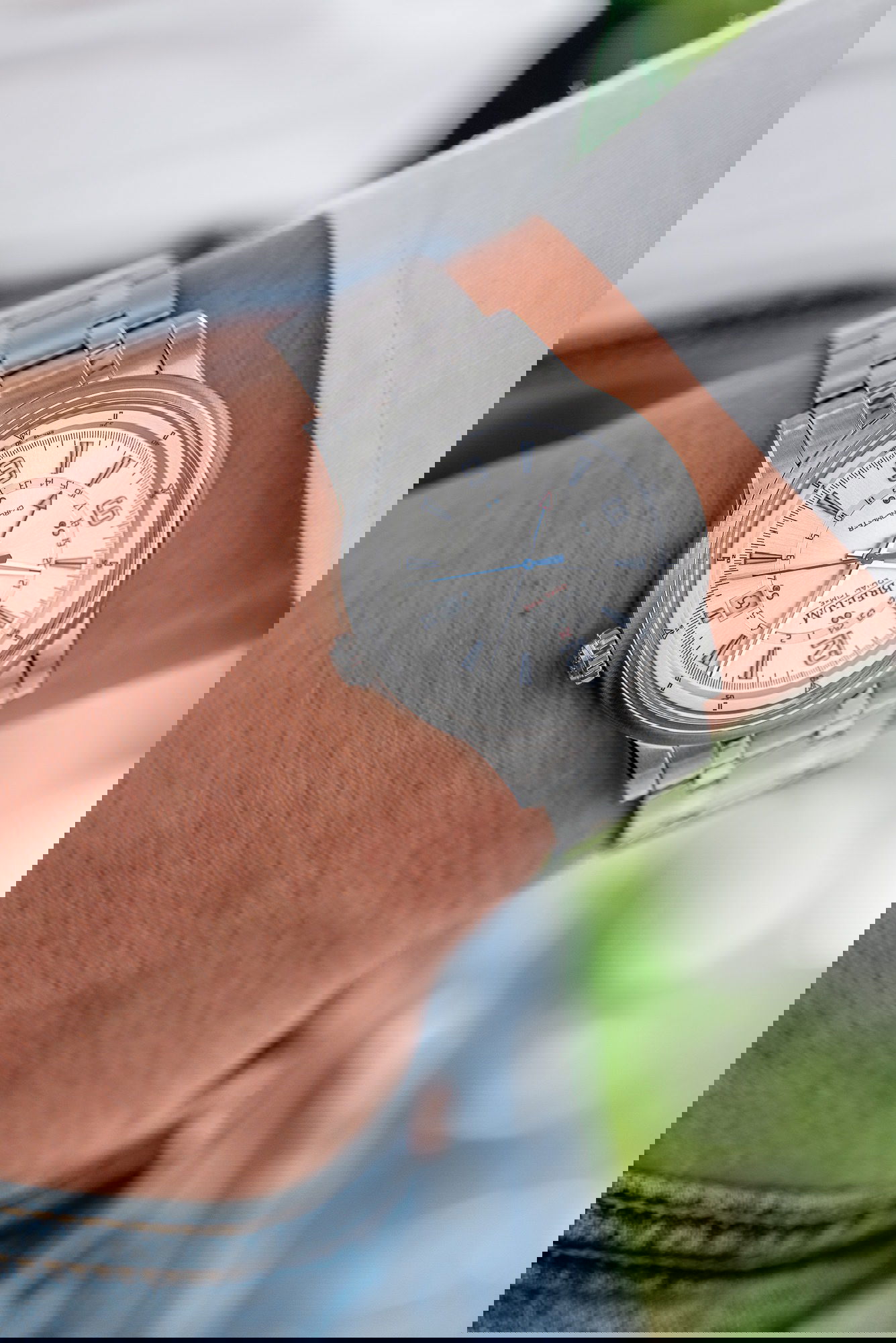 Brellum Wyvern GMT Chronometer